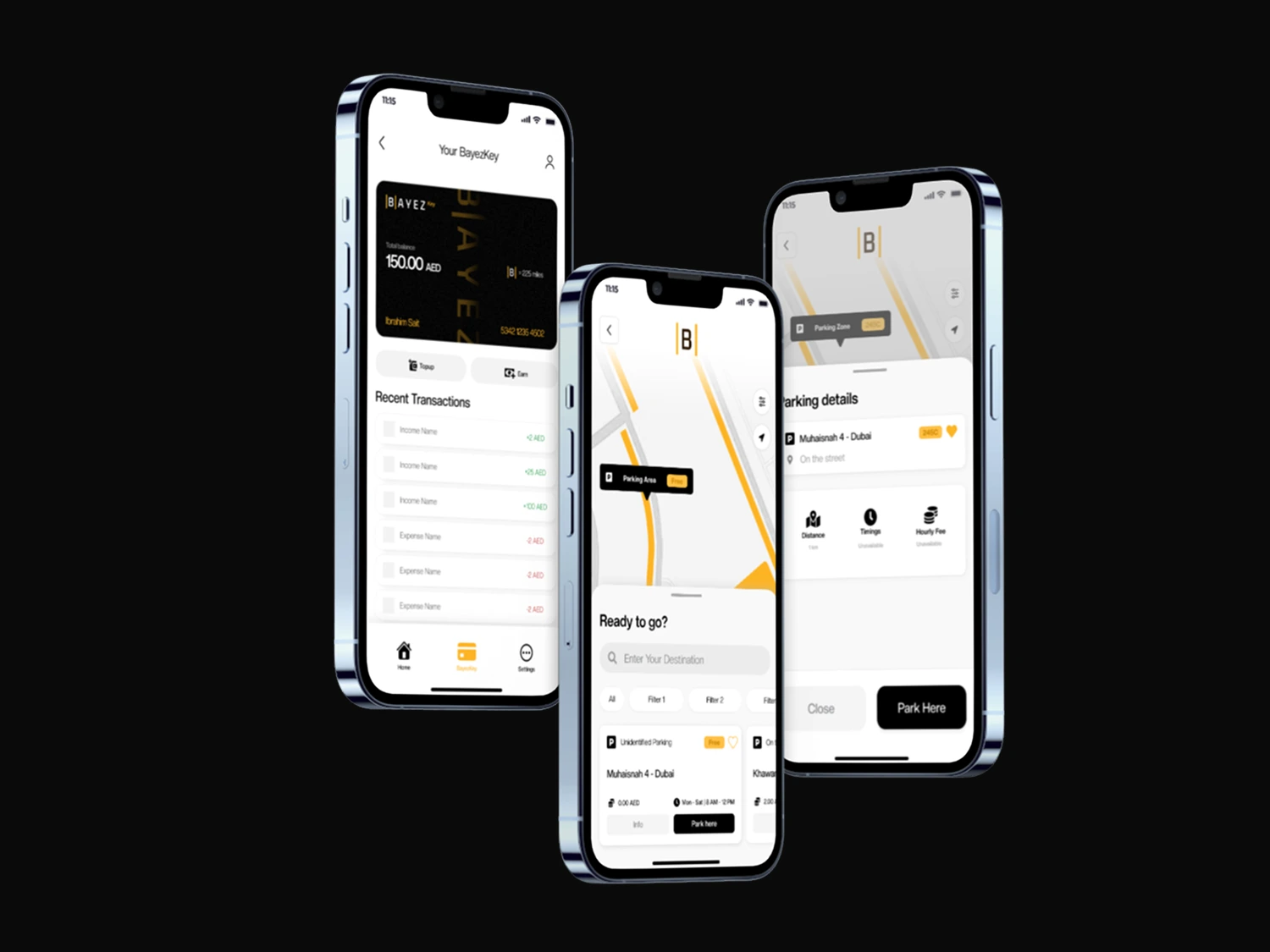 Bayez-App-Development-different-grouped-screens.webp