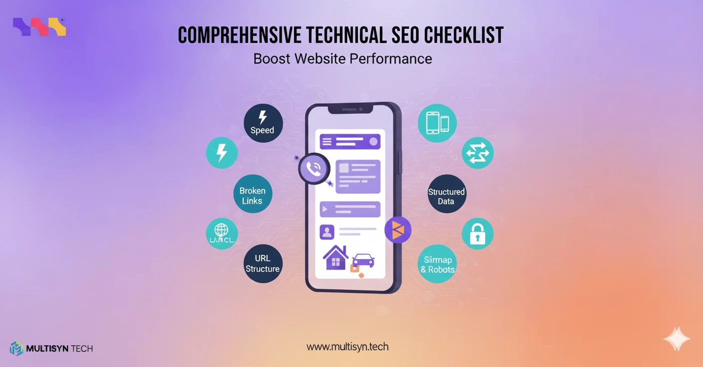 Comprehensive Technical SEO Checklist for Website Performance