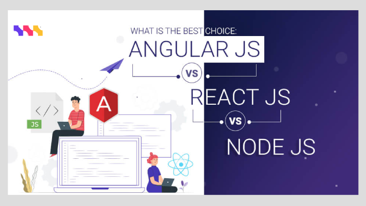 Comparison between NEXT js. React js. And angular